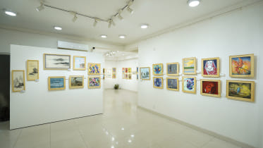 From Mountain to Sea 