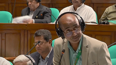Bangladesh parliament bill passing