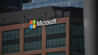 Microsoft logo