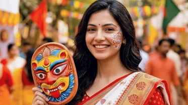 AI joins Pahela Baishakh celebrations with new song