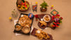 Sugary treats that tell the story of Baishakh