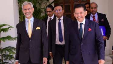 Bangladesh Foreign Minister Meeting With S Jaishankar