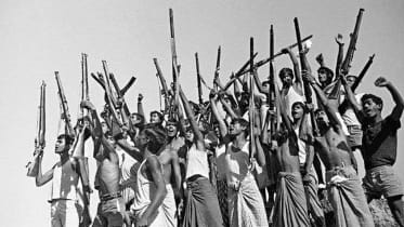 total recognized freedom fighters in Bangladesh