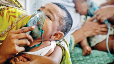 Unicef warning on measles vaccine shortage in Bangladesh