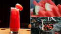 Delicious watermelon drinks and salads to cool your summer