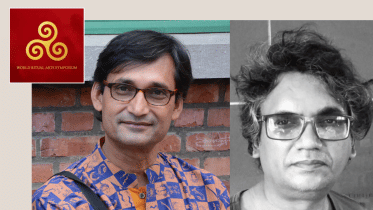Shahidul Mamun and Faiz Zahir