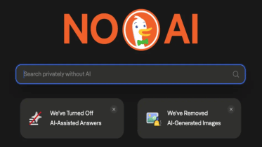 DuckDuckGo No AI