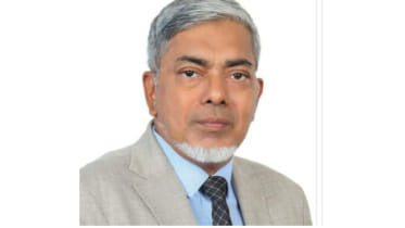 Prof Mohammad Iqbal. Photo: Collected