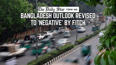 Bangladesh economic outlook 2026