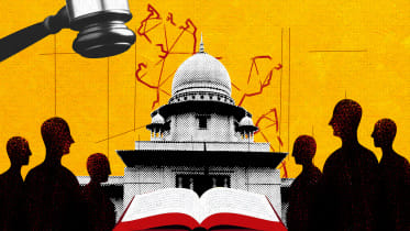 judiciary role in arbitrary detention Bangladesh