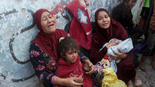 OE - Gaza - women and children - FILE REUTERS.PNG