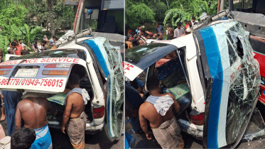 Faridpur Bus Accident
