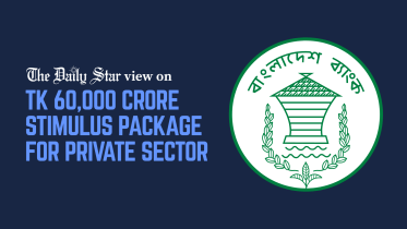 Tk 60,000 crore stimulus package for private sector.png