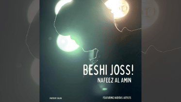 Musician turns home studio project into upcoming EP 'Beshi Joss'