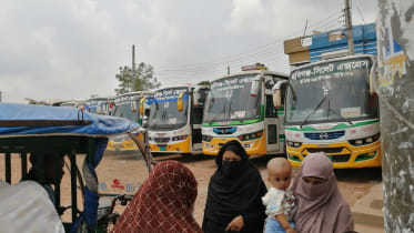 Habiganj Sylhet bus strike latest news
