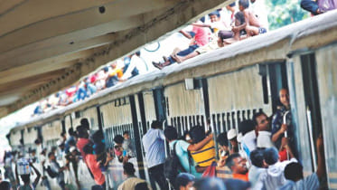 Eid-ul-Azha 2026 train tickets Bangladesh