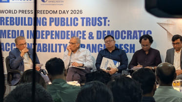 Bangladesh government stance on media freedom