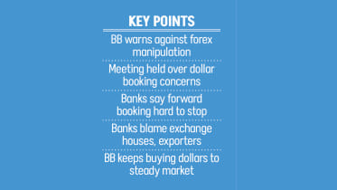Bangladesh Dollar Exchange Rate Manipulation