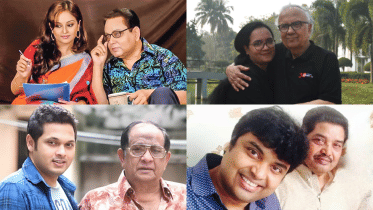 'My father, my personal superhero': Celebs pay respects to their fathers