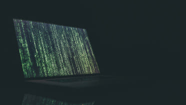 Ransomware attack