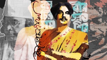 14 cultural organisations call for centenary celebration of Nazrul’s ‘Kandari Hushiar’