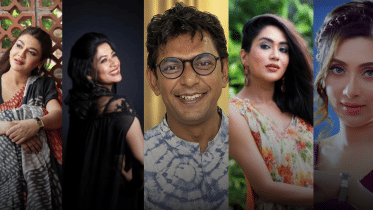 Four leading actresses celebrate Chanchal Chowdhury’s artistry on his birthday