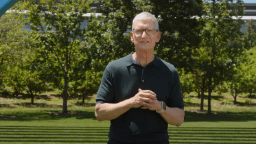 Apple CEO Tim Cook