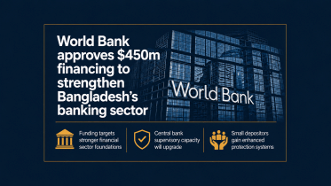 World Bank approves $450 million financing Bangladesh