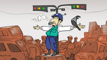 Why Dhaka Traffic is Unpredictable