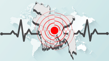 Dhaka earthquake today 4.0 magnitude