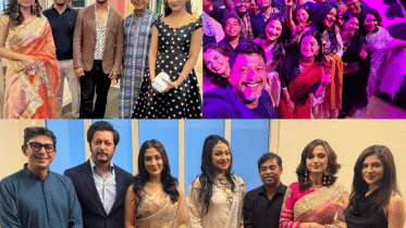 Bangladeshi and West Bengal stars gather for North American Bengali Conference