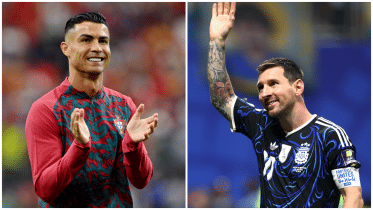 Messi vs Ronaldo GOAT debate