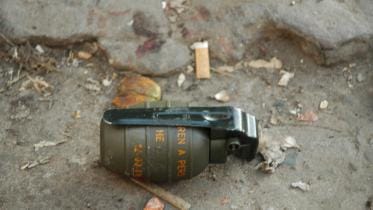 August 21 grenade attack case