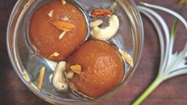 Breaking bread this Shab-e-Barat