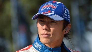 Takuma Sato