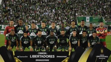 Chapecoense team