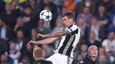 Mario Mandzukic