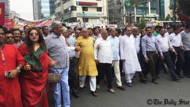 BNP Independence Day 2018 rally in Dhaka