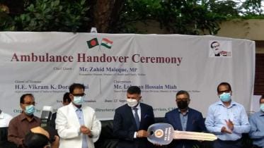 Health Minister Zahid Maleque 