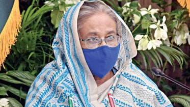 Prime Minister Sheikh Hasina