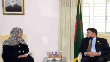 Dhaka urges Kuala Lumpur