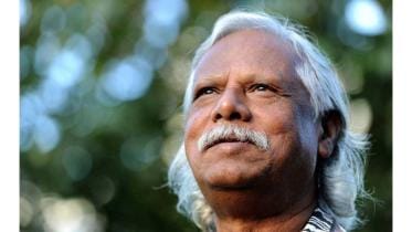 Dr Zafrullah Chowdhury