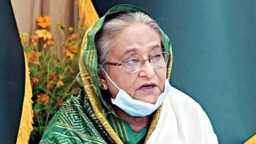 Prime Minister Sheikh Hasina