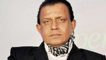 Actor Mithun Chakraborty