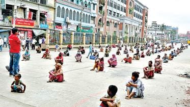 Sadarghat launch terminal