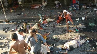 August 21 grenade attack death references