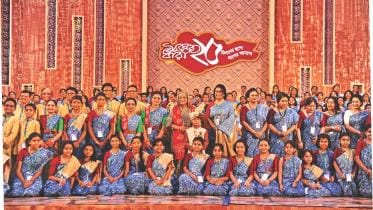 25 years of Shurer Dhara