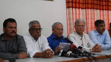 BNP’s senior Joint Secretary General Ruhul Kabir Rizvi