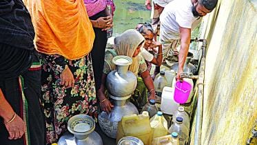 Water Crisis in Bangladesh