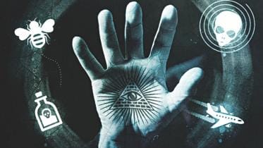 A day in the life of a deshi conspiracy theorist